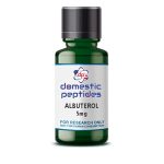 Albuterol 5mg per ml 30ml