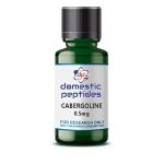 Cabergoline 0.5mg per ml 30ml